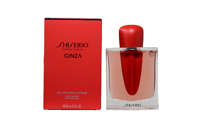 SHISEIDO GINZA EAU DE PARFUM INTENSE SPRAY 90 ML/3 FL.OZ.