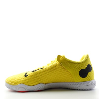 Nike Reactgato “Yellow” Indoor Soccer Shoes CT0550-710 Men display picture 3