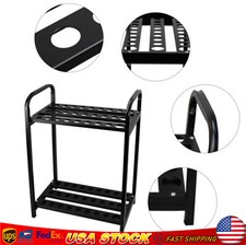 27Hole Golf Club Organizer Golf Club Holder Rack Display Stand For Driving Range