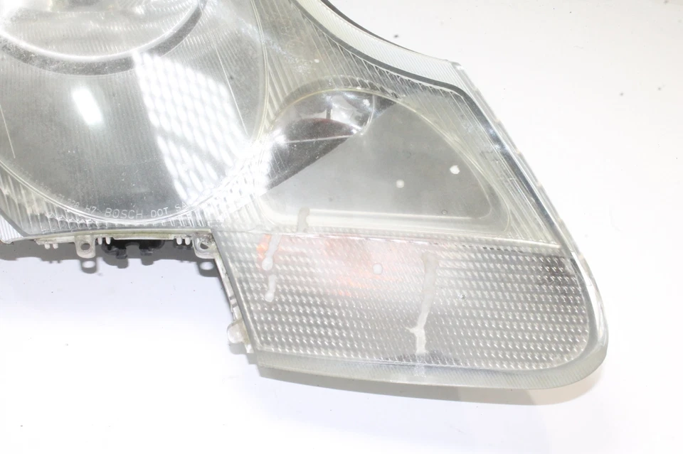 PHARE Avant Droit PORSCHE BOXSTER 986 2.7 98663103221 Essence 168Kw 2003 RHD - Photo 4/4