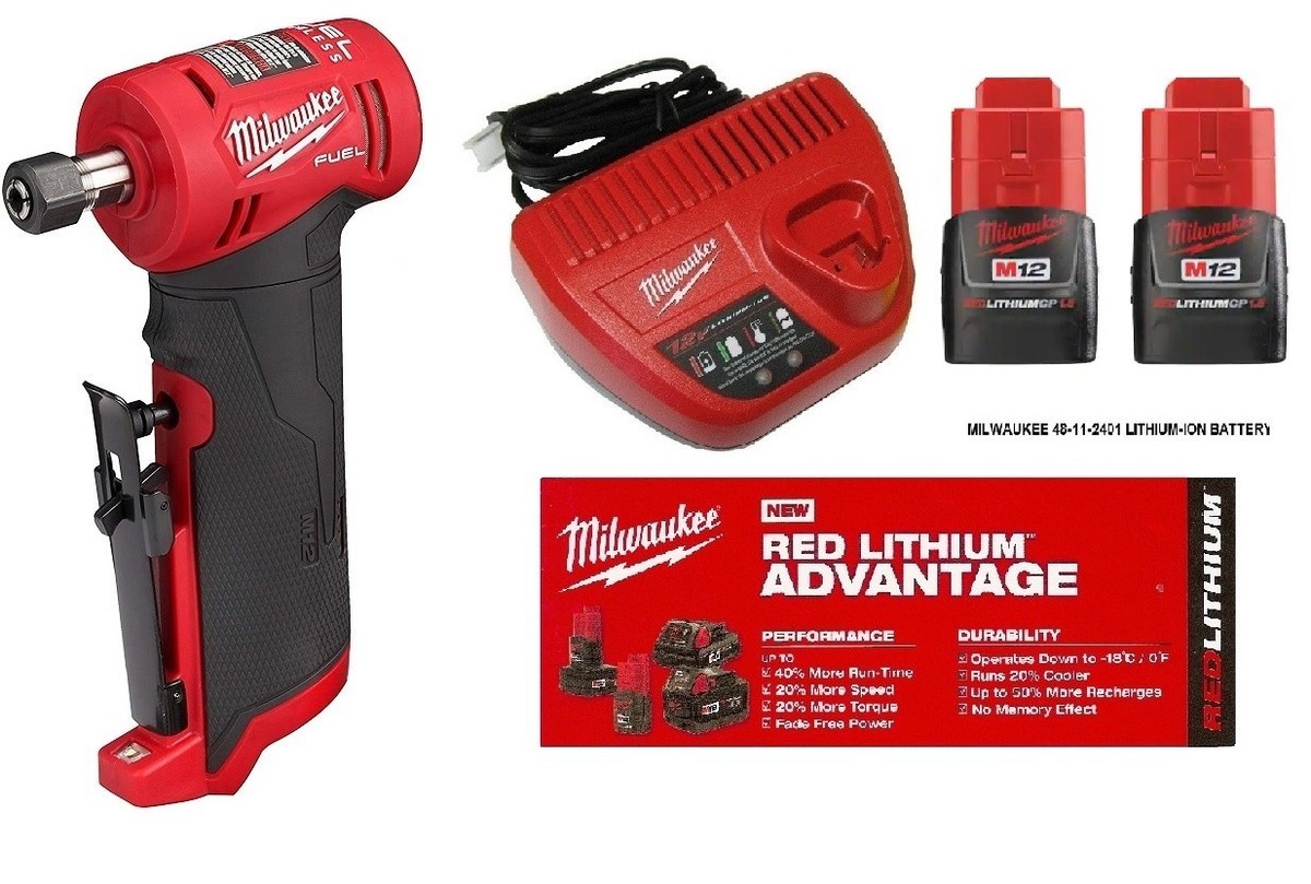 Impact Driver Home Depot M12 Die Grinder Impact Wrench Milwaukee