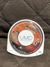 Avatar The Last Airbender Sony PSP UMD disc only SHIPS FREE