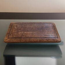 Antiker (um 1885) C.RIEFLER. NESSELWANG | ZIRKELKASTEN | REISSZEUG | ⭕️ s.Info