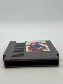 Bases Loaded 2 Second Season Nintendo Entertainment System NES Game Cartridge