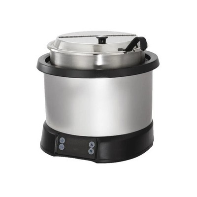 Vollrath 7470110 Mirage Series 7 Qt. Induction Rethermalizer & Warmer
