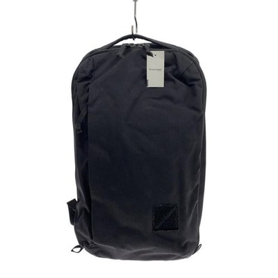 EVERGOODS Rucksack schwarz 13001A Daily Compact Backpack gebraucht