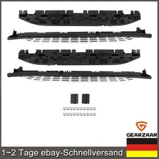 Trittbretter Seitenbretter Schweller kompatibel mit Mercedes Benz Gle-Class V167