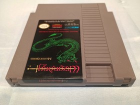 Nintendo NES Wizardry Proving Grounds of the Mad Overlord Tested