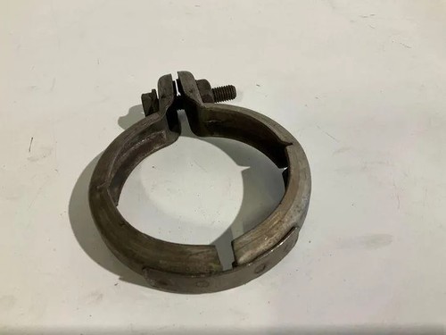 MERCEDES-BENZ E W211 Muffler Connector Clamp A2034900641 3.00 Diesel 21130408