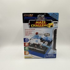Connex Build it Yourself Circuit Board Maze Challenge - STEM, New.