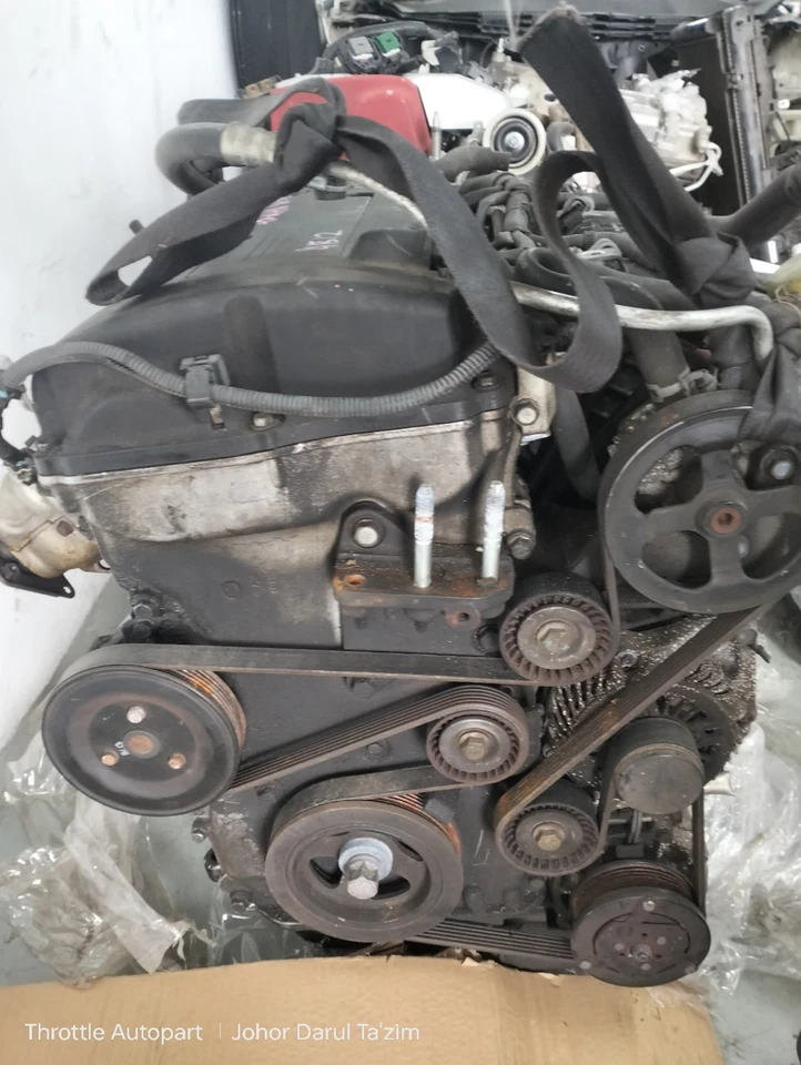 4B12 Engine Set  - Image 3 of 4