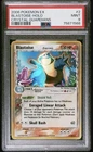 Blastoise (Delta Species) 2/100 Crystal Guardians Holo PSA