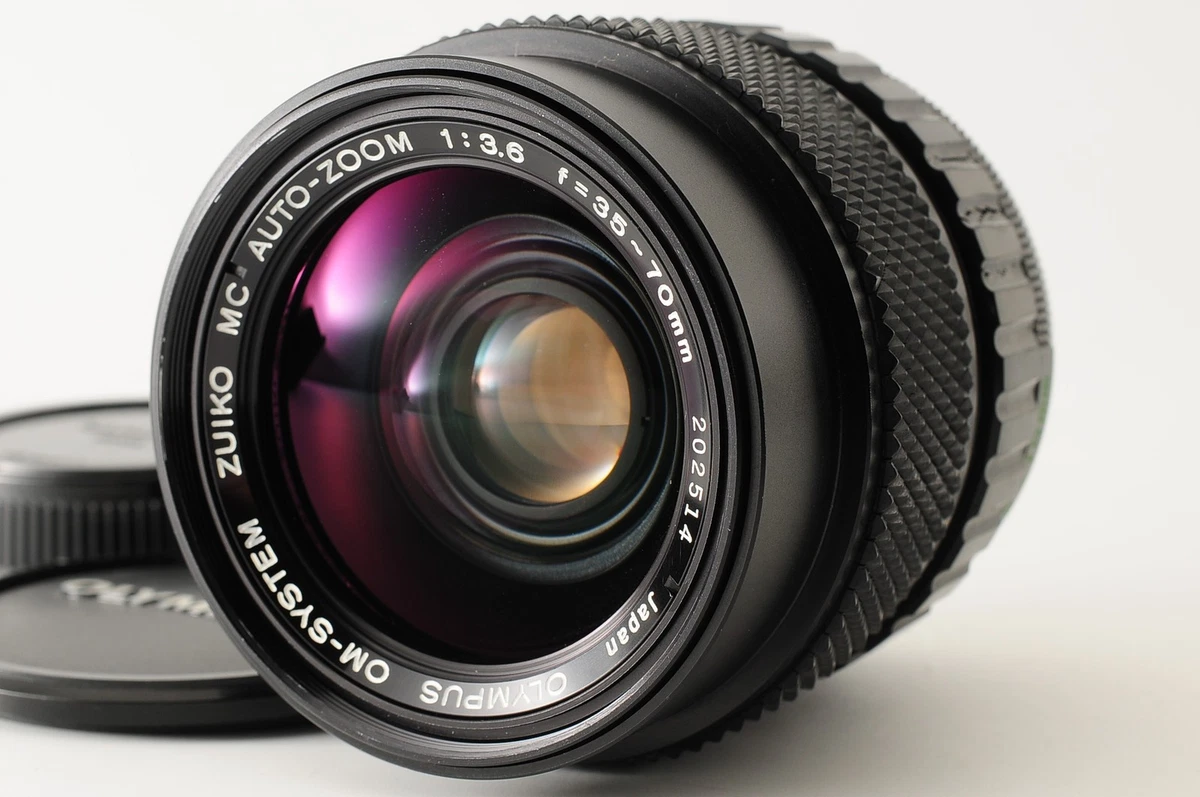 Olympus 35-70mm Camera Zoom Lenses for sale | eBay