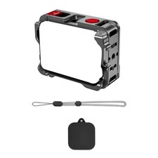 For Insta360 Ace Pro Aluminum Handheld Grip Case Replacement Part Equipment