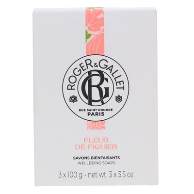 Roger&Gallet Wellbeing Soaps De Figuier 10.5 oz