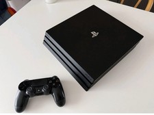 Sony Playstation 4 pro 1 TB [inkl. Wireless Controller] schwarz
