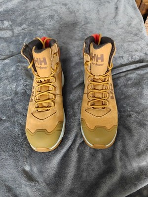 Helly Hansen Workwear OXFORD MID S3 Sicherheitsschuhe 45