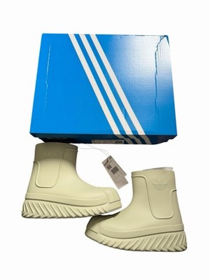 Adidas Adifom Superstar Boots Sage Green Neu UVP 79,99£ Gr. UK 6 Ankle Chunky