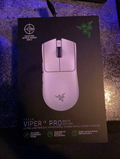 Razer Viper V3 Pro Wireless Gaming Maus, wei�...