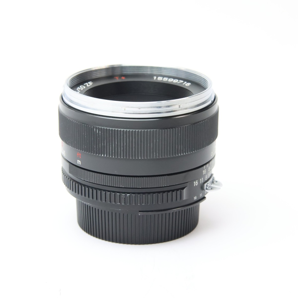 Carl Zeiss Planar T＊ 1.4/50 ZF Zeiss - Planar T* 50mm f/1.4 Lens for Nikon F | Woodland Hills Camera