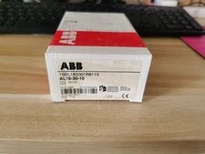 1PCS New ABB AL16-30-10 AL163010  DC Contactor 1NO In Box Brand