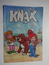 Advertising booklet Sparkasse 2025/Knax comic/a real friend-Pom-Friedels etc.