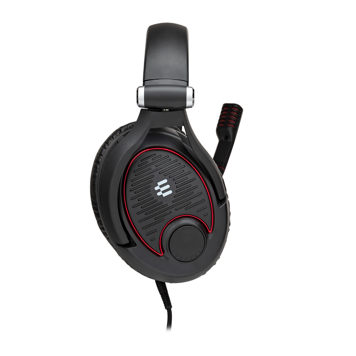 Sennheiser G4ME ZERO Black Over the Ear Gaming Headsets for PC for