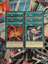 3 Sky Striker Maneuver - Afterburners! BLC1-EN024 & Hornet Drones JUSH YuGiOh