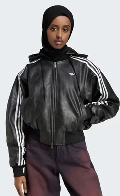 Adilenium Season 3 Vintage Leather Like Jacket XXS 2XS NWT | eBay