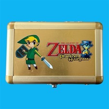 Nintendo DS The Legend of Zelda Phantom Hourg...