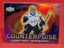 2024-25 Metal Universe Hockey COUNTERPOISE -- COMPLETE YOUR SET -- YOU PICK
