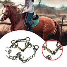Horse Riding Bit Riding Equipment Supplies Gear Horses Mules Supplies for