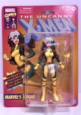 2023  Hasbro Uncanny X-Men Marvel Legends Rogue Action Figure Retro Card Mint