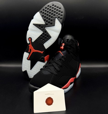 #ad Air Jordan 6 “Infrared Salesman” CT8529 001 $239.99