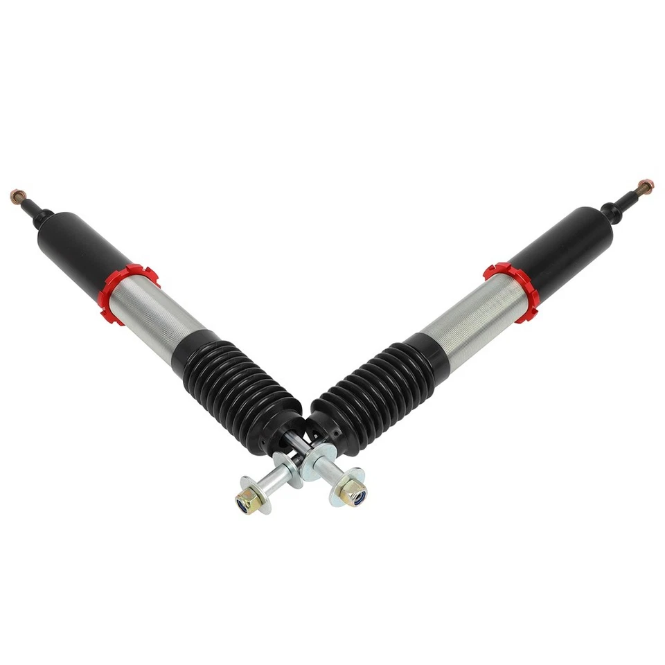 For BMW E82 E88 128I 135I 2008-13 Adjustable Coilovers Suspension Lowering 4pcs - Изображение 3 из 4