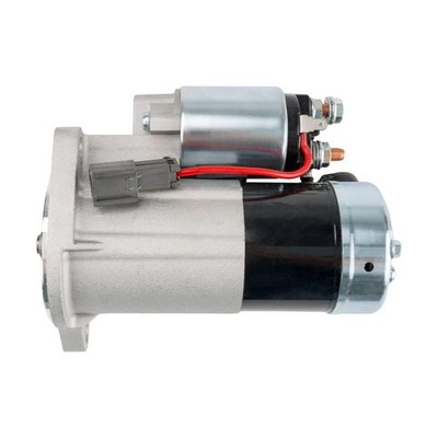 Nissan Frontier/Xterra 2.4L Starter 12V 1.4KW 9-Teeth Replacement Compatible