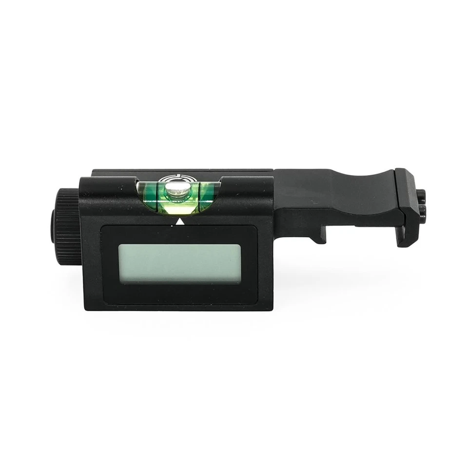 Elltech Digital Rifle Scope Level Inclinometer Mil-Cosine Bubble Level EL0313 - Image 2 of 4