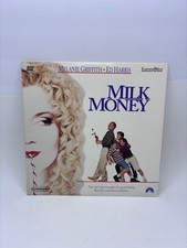 Milk Money LaserDisc 1994 Comedy Romance PG-13 CLV Paramount