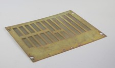 Case Bottom Base Plate For Revox B 261 FM Tuner