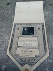 Vintage Duo-Art Aeolian Player Piano Roll #6369 Humoreske Op.101 No. 7 Dvorak — photo 5