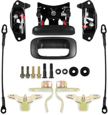 Tailgate Hardware Rebuild Kit Compatible with 1999-2006 Chevy Silverado GMC Sier