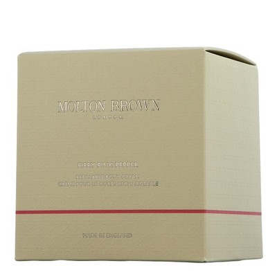 Molton Brown Fiery Pink Pepper Body Cream Refillable 200ml