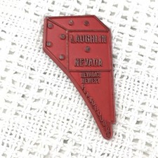 Laughlin Nevada Vintage Rubber Travel Souvenir Magnet