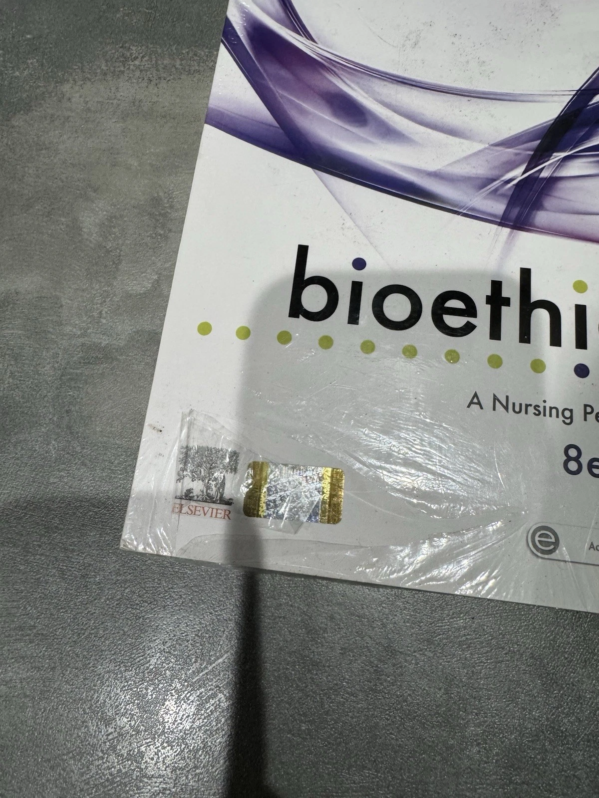 Bioethics A Nursing Perspective 8th Edition Megan-Jane Johnstone New 2