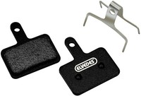 BremsbeläGe Satz FüR Elvedes Metallisch Carbon Shimano Verschiedenes / Tektro...