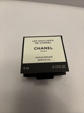 CHANEL Les Exclusifs de CHANEL Huile Douce Gentle Oil for Hair Body 4ml