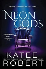 Neon Gods English Book Paperback # f315