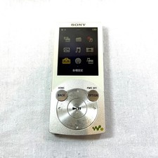 Sony NW-S644 8GB White Walkman Mp3 94-4 MP3
