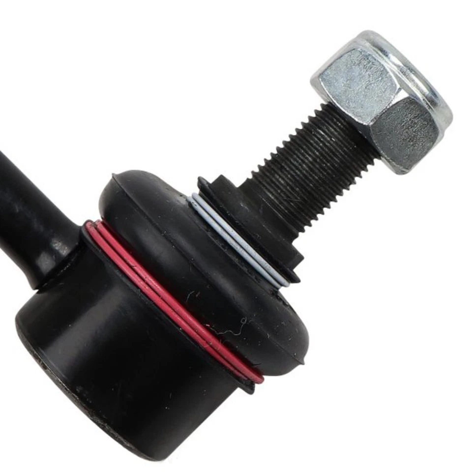 Barra estabilizadora Beck Arnley 101-6964 eslabón conductor trasero lado izquierdo para Kia Sorento Foto 3 de 4