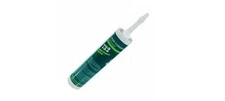 Dowsil 732 Series Silicone Sealant - 10.1 Fluid Ounce Cartridge - Aluminum